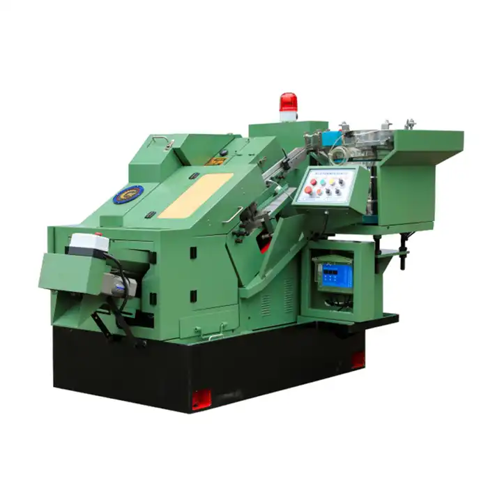 Automatic High Speed thread rolling machines/threading machine/steel bar thread rolling machine