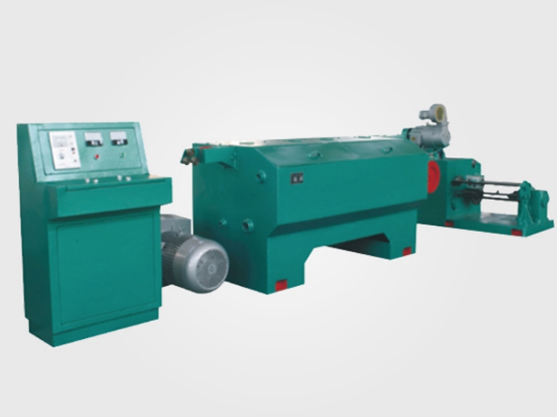 Water Tank Wire Drawing Machine
