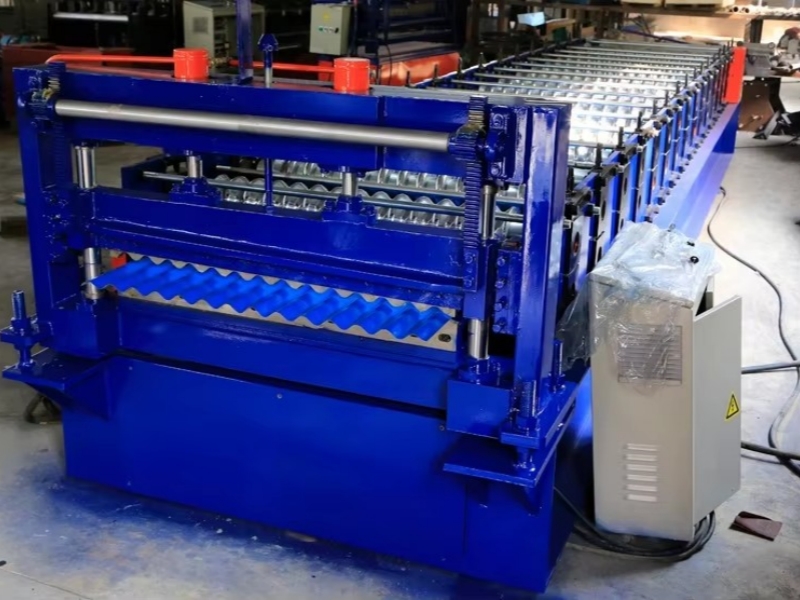 Factors Affecting the Service Life of Roof Tile Machines and Maintenance Knowledge