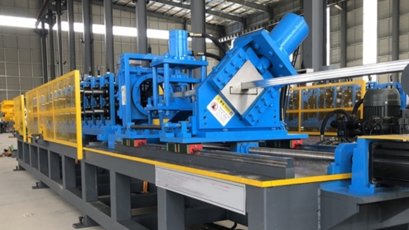 light steel keel roll forming machine，Customized to your needs