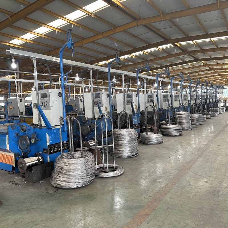 Factory Direct Selling Pulley Type Wire Drawing Machine with Competitive Price