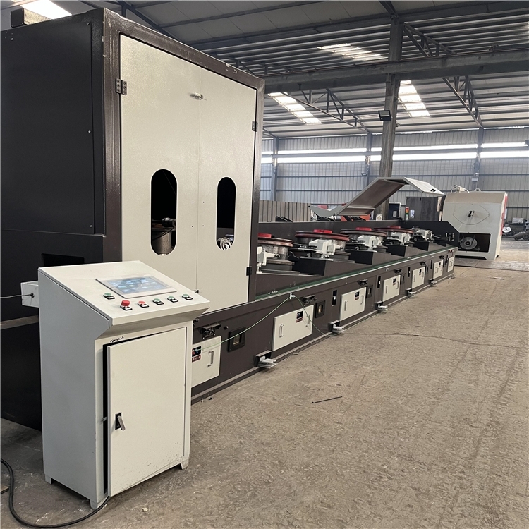 Best Price Black Iron Wire Making Machine Automatic Iron Wire Drawing Machine