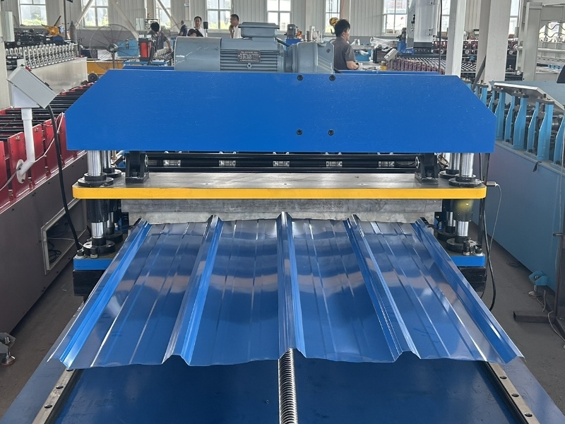 How to Choose Roofing Sheet Making Machine ?
