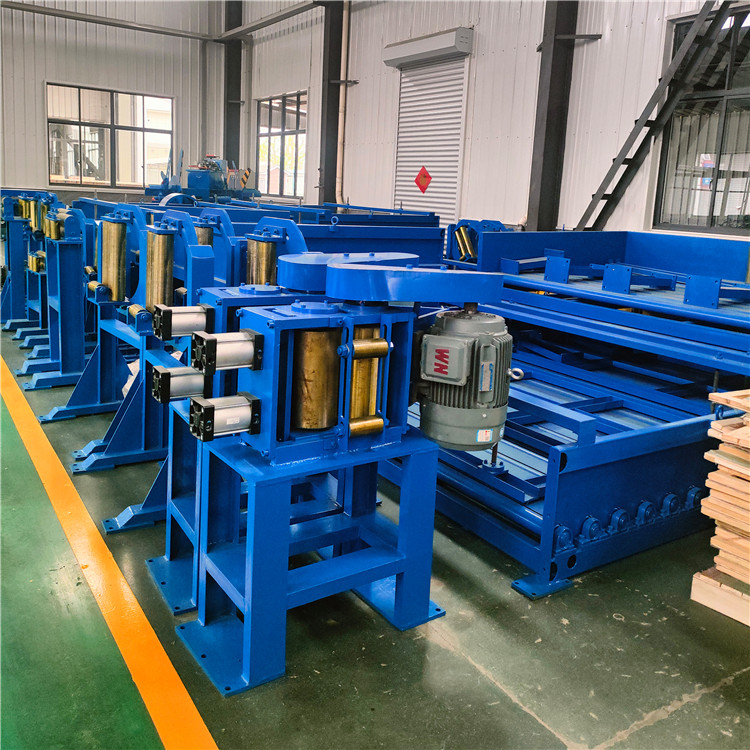 Pipe Making Machine to Make Square and Round Tube Steel Carbon Api Pipe Production Line