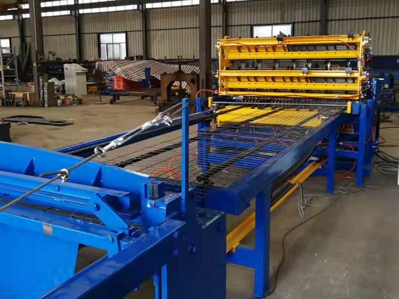 Growing Demand for Welding Mesh Machines in Emerging Markets